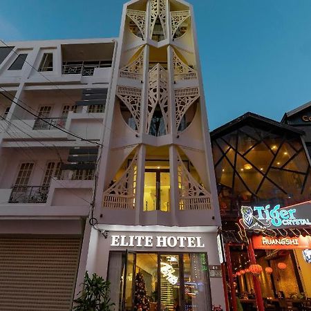 The Elite Hotel Да Лат Екстериор снимка