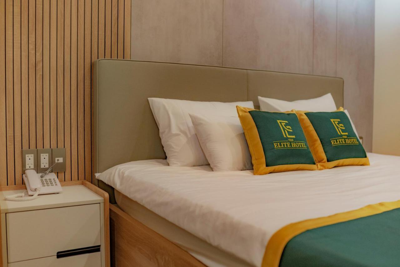 The Elite Hotel Да Лат Екстериор снимка