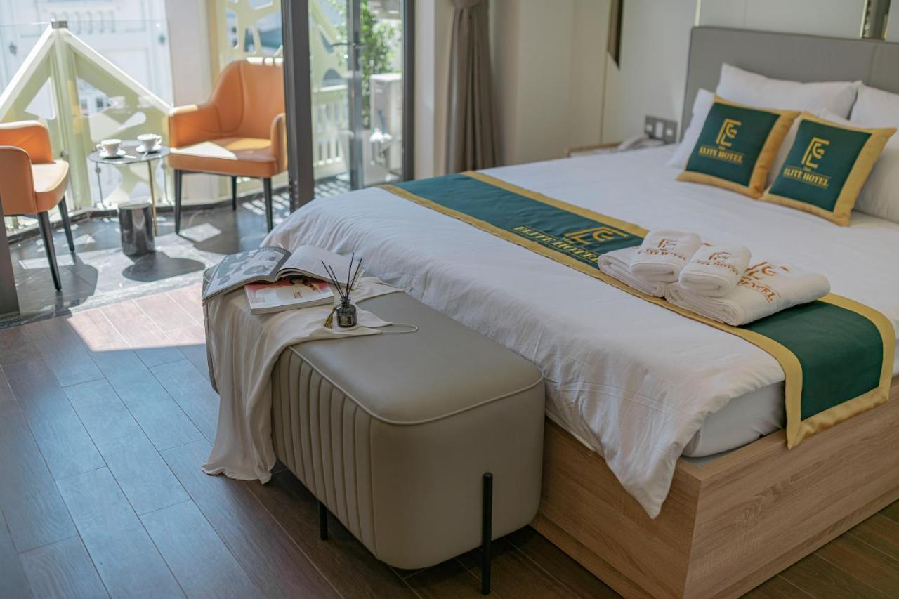 The Elite Hotel Да Лат Екстериор снимка