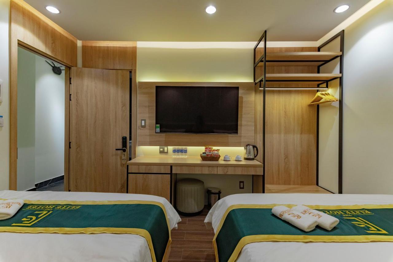The Elite Hotel Да Лат Екстериор снимка