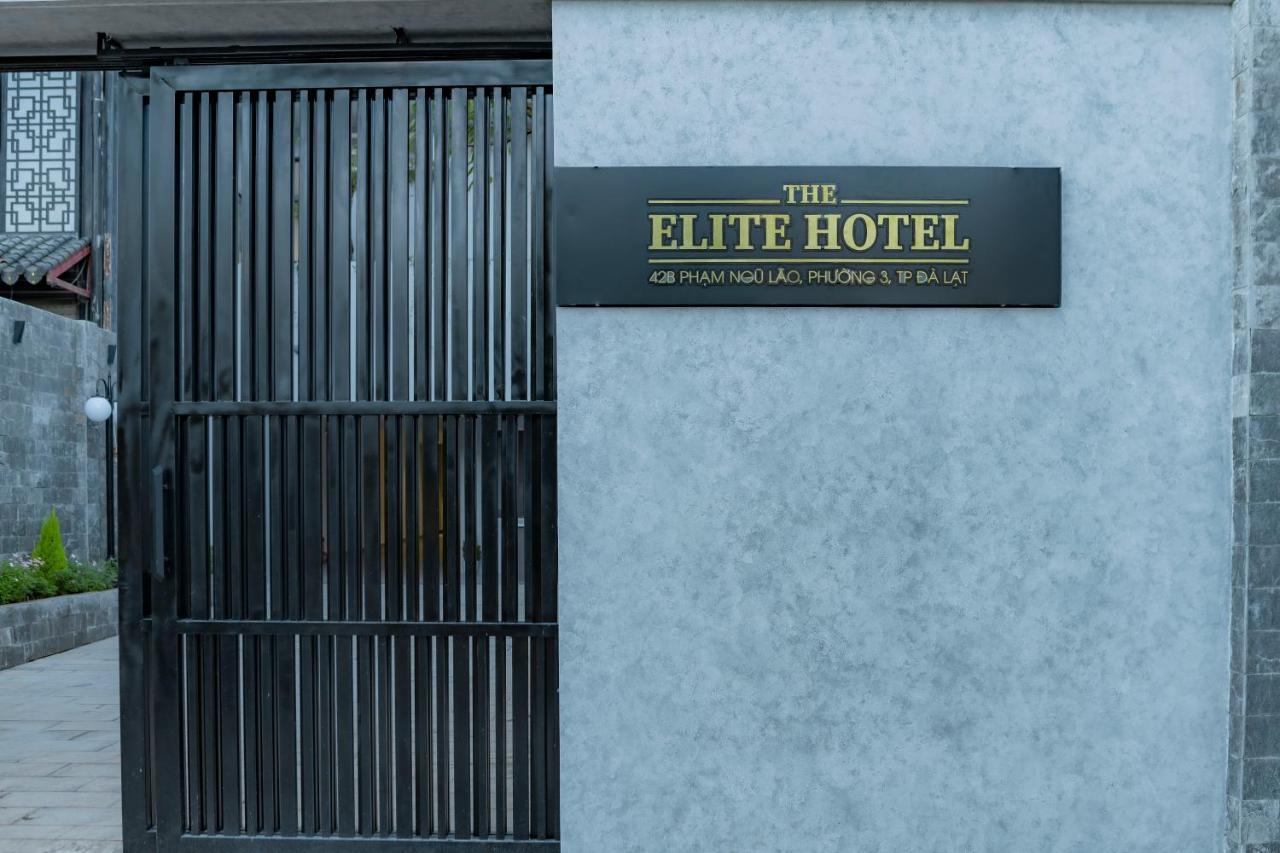 The Elite Hotel Да Лат Екстериор снимка