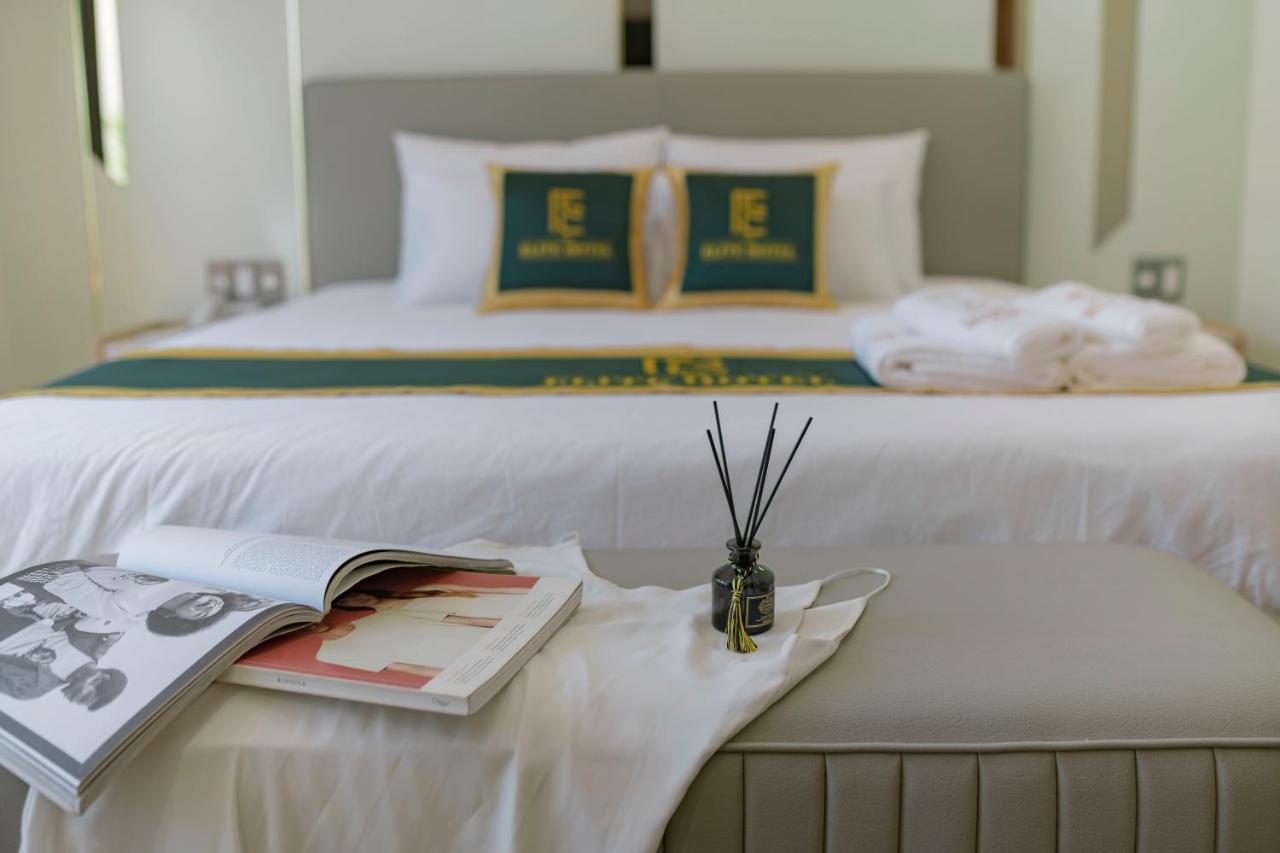 The Elite Hotel Да Лат Екстериор снимка
