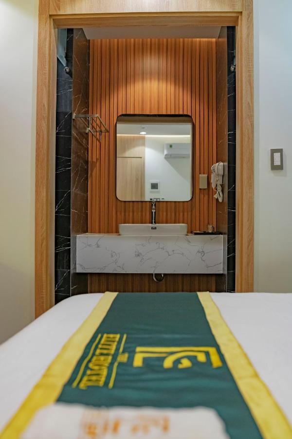The Elite Hotel Да Лат Екстериор снимка