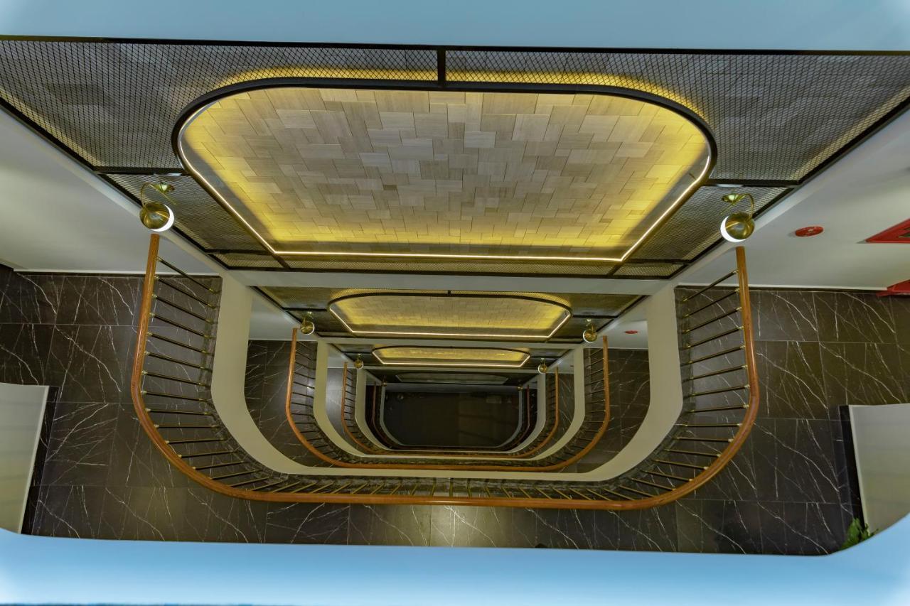 The Elite Hotel Да Лат Екстериор снимка
