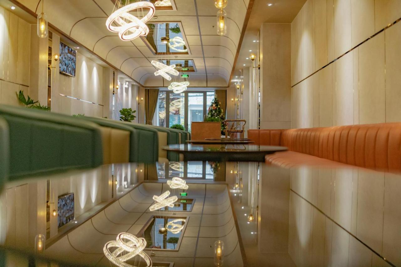 The Elite Hotel Да Лат Екстериор снимка
