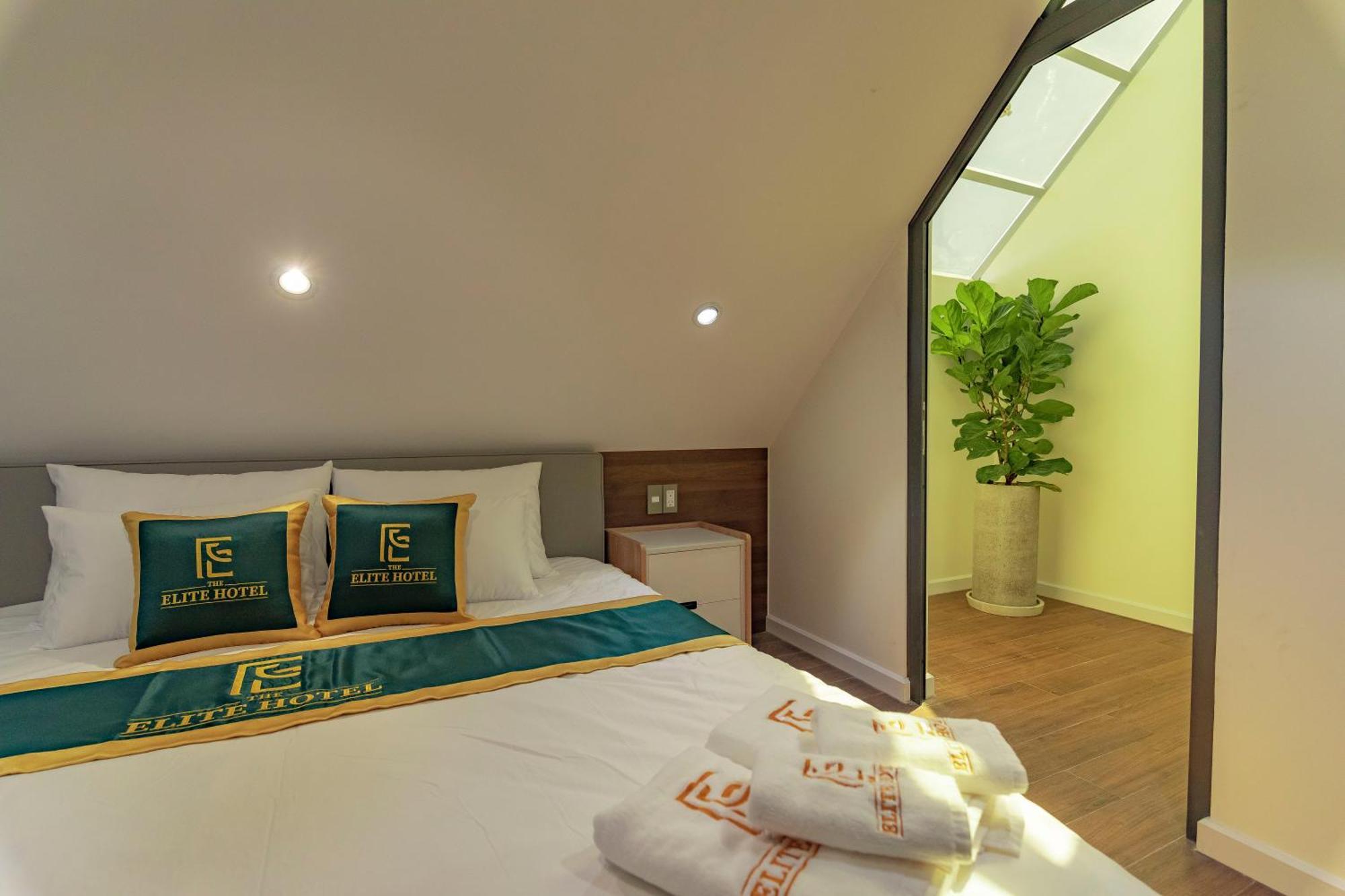 The Elite Hotel Да Лат Екстериор снимка