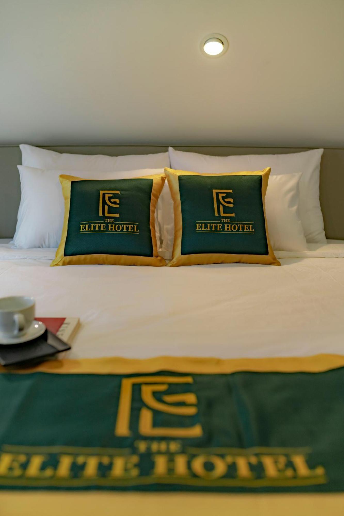 The Elite Hotel Да Лат Екстериор снимка