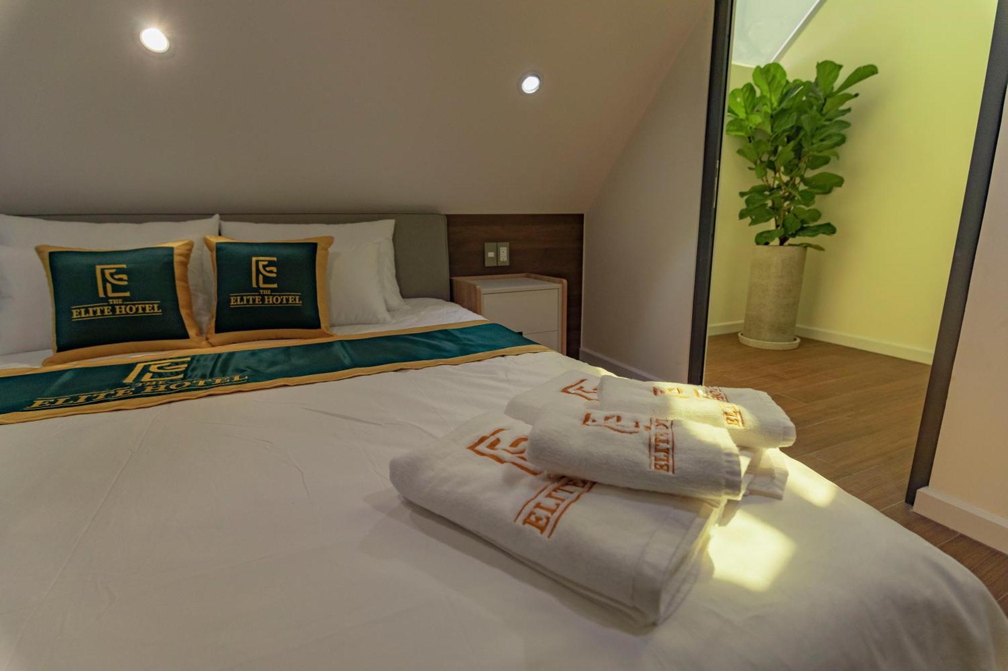 The Elite Hotel Да Лат Екстериор снимка